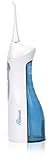 Wellness FC-10 Professional Ultra High Powered Oral Irrigator Water Flosser with Built-In Water Tank & Rechargeable Battery