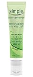 Simple Eye Roll-On, Revitalizing 0.5 oz