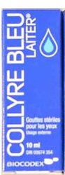 Original Laiter Collyre Bleu Eye Drops 10 Ml In Pakistan - Starshop.pk