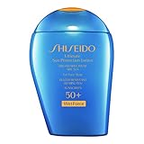 Shiseido Ultimate Sun Protection Lotion SPF 50+ For Face & Body