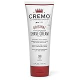 Cremo Astonishingly Superior Shave Cream, 6 Fluid Ounce