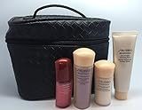 Benefiance Wrinkle Resist 24 Travel Set w/black pouch