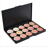 Professional Concealer Palette 15 Color Concealer Facial Face Cream Care Camouflage Makeup Base Palettes Cosmetic