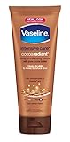 Vaseline Intensive Care Cream, Cocoa 6.8 Ounce