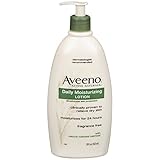 Aveeno Active Naturals Daily Moisturizing Lotion, 18 Ounce