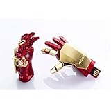 Iron man hand flash drive usb 8gb memory stick uk seller best gift cool gadget