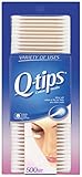 Q-tips Cotton Swabs, 500 ct