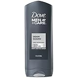 Dove Men+Care Body Wash, Odor Guard 18 oz