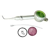 Smile Dental Air Polisher Dentist Teeth Whitening Teeth Polishing Prophy 2 Hole/ 4 Hole (4 Hole)