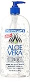 Fruit of the Earth Aloe Vera 100% Gel, 24 oz (680 g)