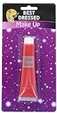 Halloween Cream Make Up Face & Body Paint 28.5ml From Henbrandt -Red