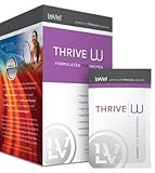 Thrive W - Premium Lifestyle Capsules (60 Capsules Per Box) Women's