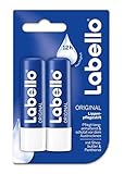 Labello Classic Care Lip Balm 2x 0.18 oz - 5g - Pack of two