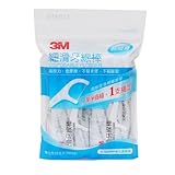 3M Dental Floss Picks Disposable Flosser (3 PACK)