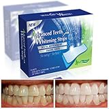 Diansts(TM) Professional Teeth Whitening Unisex Strips Tooth Bleaching Whiter Whitestrips