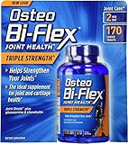 Osteo Bi-flex Triple Strength Triple Strength, 170 Coated Caplets