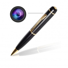 HD Video Pen Camera