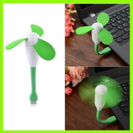 Portable Mini USB Fan for Powerbank Laptop Notebook Computer